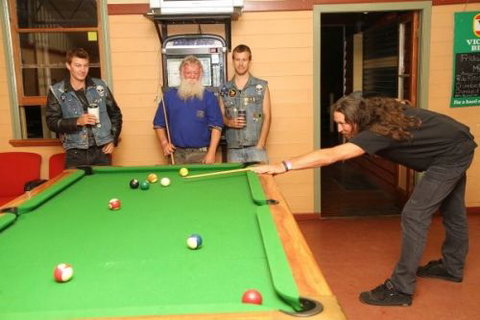 Maidenwell Hotel - 2032 Olympic Games 7