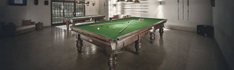 Game Room Billiards - 2032 Olympic Games 3