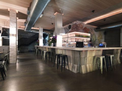 Honey Bar And Restaurant - 2032 Olympic Games 0