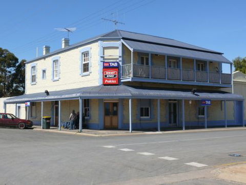 Port Wakefield Hotel - 2032 Olympic Games 0