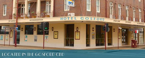 Hotel Gosford - 2032 Olympic Games 1