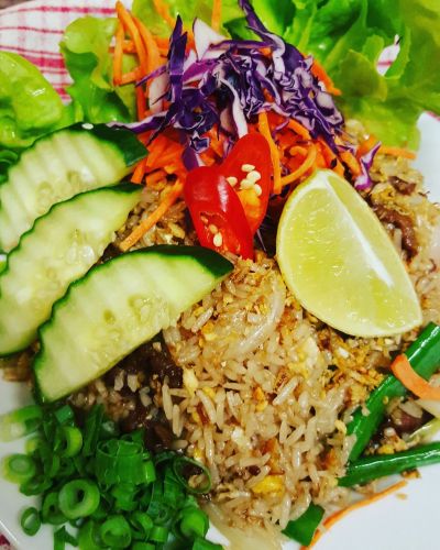 Red Chilli Thai Bargara - 2032 Olympic Games 4