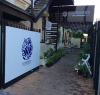 Hideaway Cafe  Restaurant - 2032 Olympic Games