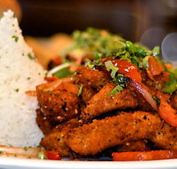 The Crown Hotel Motel - 2032 Olympic Games