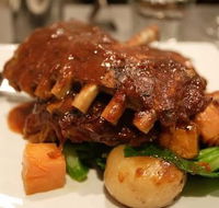 Mikes Seafood Grill - 2032 Olympic Games