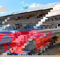 2020 Shannons Convicts to Classics - Car and Bike Show - 2032 Olympic Games