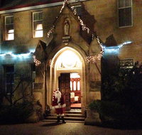 Abbey of the Roses - Christmas in July - 2032 Olympic Games
