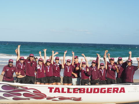 Australian Surf Rowers League Open - 2032 Olympic Games 2