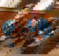 Blacksmithing 3 Day Project - 2032 Olympic Games