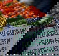Blue Knob Community Market - 2032 Olympic Games