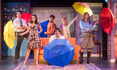 Friends! The Musical Parody - 2032 Olympic Games 0
