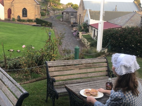 Little Winter Online School Holiday Program - Flagstaff Hill - 2032 Olympic Games 1