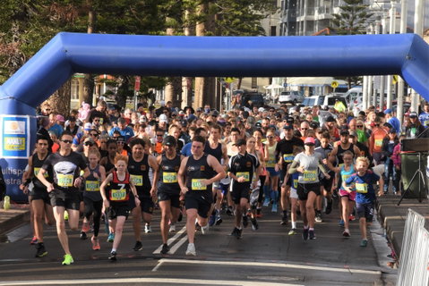 Manly Fun Run And Walk - 2032 Olympic Games 0