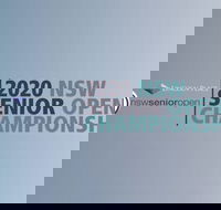 Men's NSW Senior Open - 2032 Olympic Games