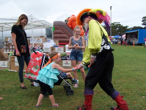 Pambula Show - 2032 Olympic Games 0