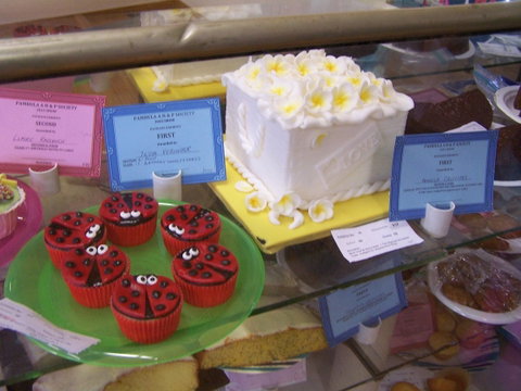 Pambula Show - 2032 Olympic Games 2
