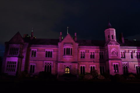 Pinktober Tasmania - 2032 Olympic Games 0