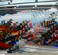 Recovery of the Great Barrier Reef expedition - 2032 Olympic Games