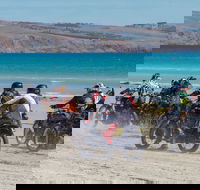 Sellicks Beach Historic Motorcycle Races - 2032 Olympic Games