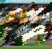 Townsville Double-Header Qantas Wallabies versus Fiji  Buildcorp Wallaroos versus Canada - 2032 Olympic Games