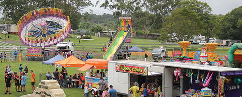 Alstonville Agricultural Society Show - 2032 Olympic Games 0
