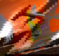 Blacksmithing Advanced Workshop - 2032 Olympic Games