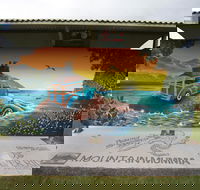 Davies Construction International Mural Fest - 2032 Olympic Games