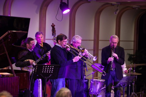 Devonport Jazz - 2032 Olympic Games 1