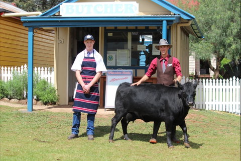 Festival Of The Big Cow - 2032 Olympic Games 2