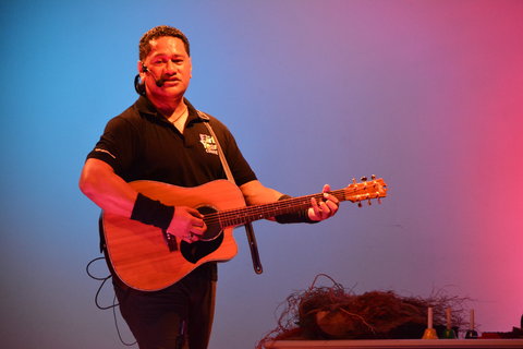 Hangi In The Country IV - 2032 Olympic Games 1