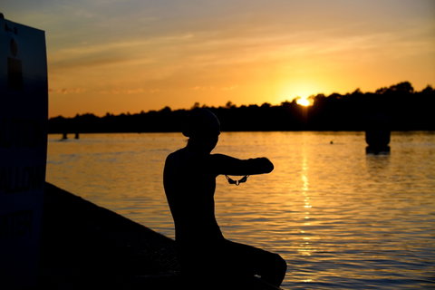 IRONMAN 70.3 Western Sydney - 2032 Olympic Games 0