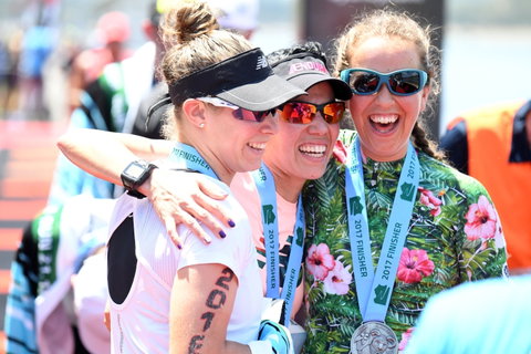 IRONMAN 70.3 Western Sydney - 2032 Olympic Games 2