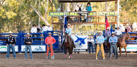North Queensland Elite Rodeo - 2032 Olympic Games 2