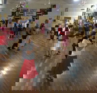 Old Time Dance - 2032 Olympic Games