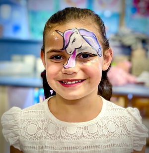 Online live streaming class: Learn Face Painting Skills