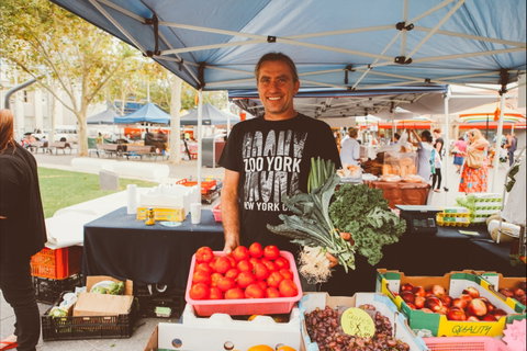 Parramatta Farmers Market - 2032 Olympic Games 0