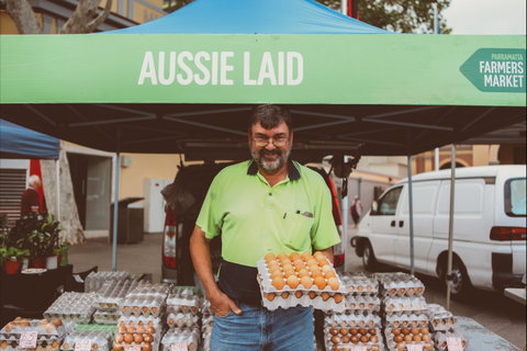 Parramatta Farmers Market - 2032 Olympic Games 2