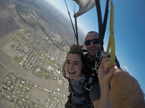 Skydive Cobar - 2032 Olympic Games 1