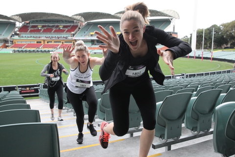 Stadium Stomp Adelaide Oval - Postponed - 2032 Olympic Games 0