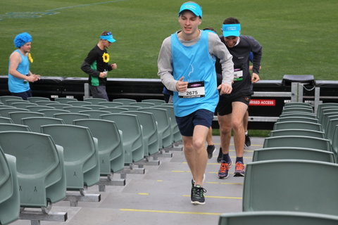 Stadium Stomp Adelaide Oval - Postponed - 2032 Olympic Games 1