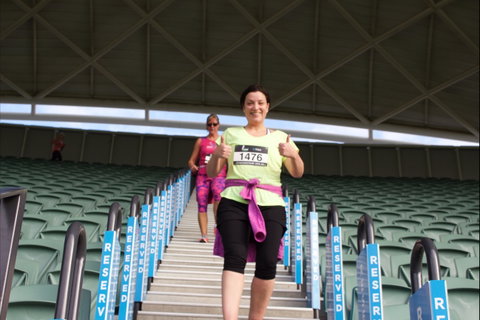 Stadium Stomp Adelaide Oval - Postponed - 2032 Olympic Games 2