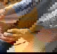 Stained Glass Leadlighting Workshop - 2032 Olympic Games