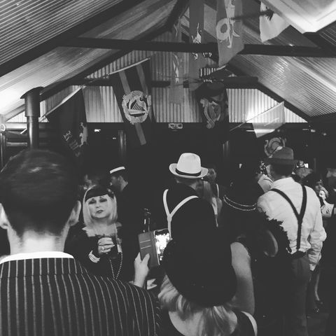 St Georges Day Medieval Dinner - 2032 Olympic Games 2