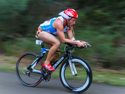 Triathlon NSW Club Championship - 2032 Olympic Games 1
