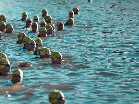 Triathlon NSW Club Championship - 2032 Olympic Games 2