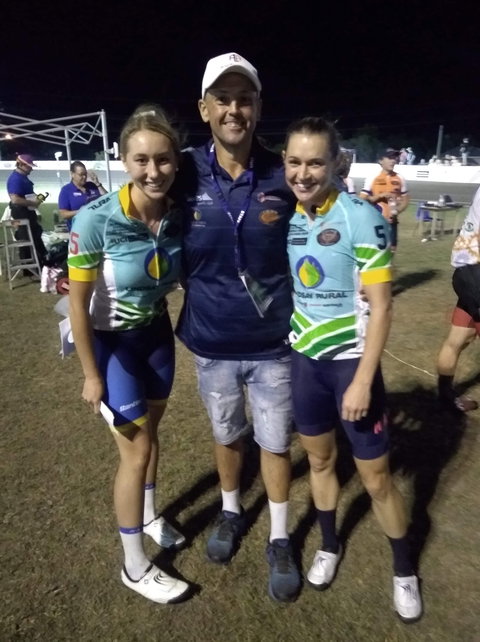 UCI CFI - Cycle Fest International - 2032 Olympic Games 1