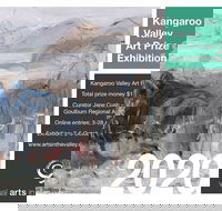 Visual Arts in the Valley - 2032 Olympic Games