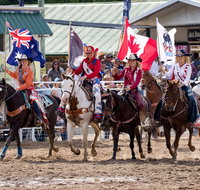 Warwick Rodeo National APRA National Finals and Warwick Gold Cup Campdraft - 2032 Olympic Games