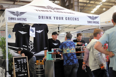 Williamstown Heritage Beer And Cider Festival - 2032 Olympic Games 1