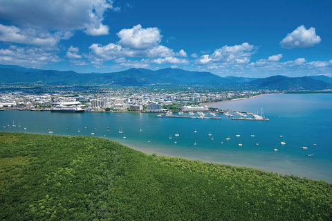 7 Cairns Marathon - 2032 Olympic Games 1